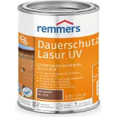 Remmers - Glazuur UV+ 0,75 l, Notenhout