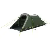Outwell Earth 2 Tunneltent 2025 - Familie Tunnel Tent 2-persoons - Groen
