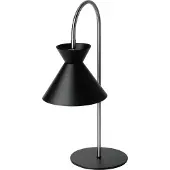 Osram Tafellamp Decor Waist, zwart, Woon-/ Eetkamer, metaal, Modern, Tafellamp