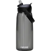 CamelBak Thrive Flip Straw 1 L Drinkfles Charcoal 1L