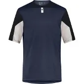 FOX Racing - Defend S/S Jersey - Fietsshirt L, blauw