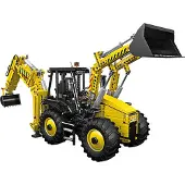 Mould King 17036 - Bulldozer () Bouwstenen