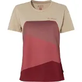 Vaude Bike Moab Vi T-shirt Met Korte Mouwen