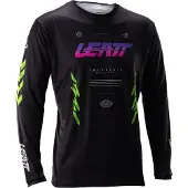 Leatt Gravity 4.0 Trui Met Lange Mouwen Zwart L Man