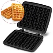 Frifri Bakplaat M0022 - Wafel 4x7