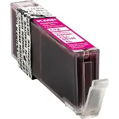 KMP 1519.0006, C92: Magenta inktpatroon, compatibel met Canon CLI-551 M XL