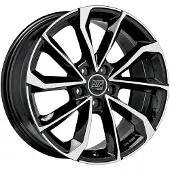 MSW W19354503T56 Velg