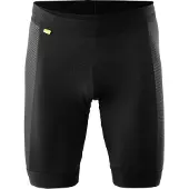 Gonso - SQlab Go U w/o Bib - Fietsonderbroek M, zwart