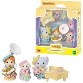 Sylvanian Families 5817 Baby Concert set