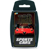 Winning Moves Sports Cars - Kaartspel - Trumps - Engels