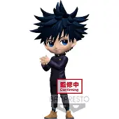 Banpresto Jujutsu Kaisen Megumi Fushiguro Q Posket figure 14cm