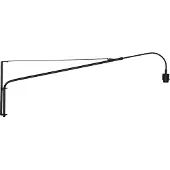 Steinhauer Wandlamp elegant classy 2574zw zwart