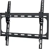 Cabletech Universele TV muurbeugel 26-55 inch, 45kg, Kantelbar