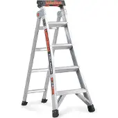 Altrex King Kombo | 3 in 1 trap | 5 + 3 treden 503075