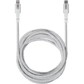 Xtorm Laadkabel USB-C Naar Lightning 3m (Wit)