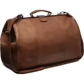 The Chesterfield Brand Corfu Weekender reistas Leder 52 cm bruin