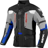Berik Dakota waterdichte 3in1 motorfiets textieljas