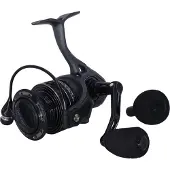 Penn Clash Ii Spinning Reel Zwart 4000