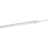 Ledvance LED meubelverlichting Cabinet Slim 50cm Slim, dimbaar, wit / opaal, Keuken, Aluminium, kastverlichting
