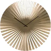 Karlsson Klok Sensu XL Steel Gold 50 cm
