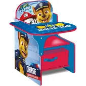 Arditex Paw Patrol Storage Desk Chair Veelkleurig Kinderen