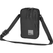 Jack Wolfskin Schoudertas Unisex Konya Bag Black