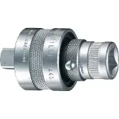 Stahlwille 445 12140000 Opsteekratel Aandrijving 3/8 (10 mm) 1 stuk(s)