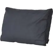 Madison Loungekussen Madison Luxe Basic Black (73 x 43 cm)