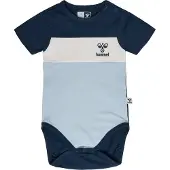 Hummel Azur Block Body Met Korte Mouwen