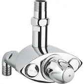 GROHE Toebehoren - Directe uitgang, chroom 12424000