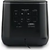 BigBen Interactive CR80 - Wekkerradio - Zwart
