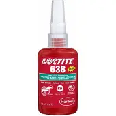 Loctite 638 - Lijm Voor Cilindrische Bevestiging - Hoge Sterkte