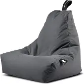 Extreme Lounging B-Bag Mini-B Kinder Zitzak - Grijs