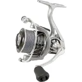 LINEAEFFE B-raid Core Surfcasting Reel Zilver 50