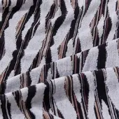 Innate Badmat Ripple Dark-60 x 90 cm
