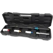 HBM momentsleutel 5-delig. 1/2 inch, 40 - 210 Nm