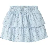 Name it Rok 'NKFVinaya' lichtblauw / olijfgroen / rosa / wit