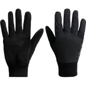 Odlo Cycling Warm Handschoenen Zwart XS