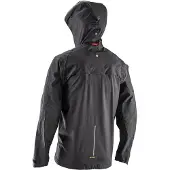 Leatt Heren HydraDri 3.0 Waterdichte Jas Zwart
