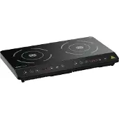 Bartscher Inductiekookplaat IK 35dpS, 67(b)x44,5(d)x11,5(h)cm, 230V/3500W
