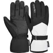 Reusch Sporthandschoenen 'Moni' zwart / wit