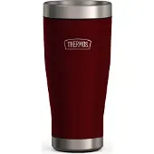 Thermos Stainless ICON Isoleerbeker - Travel Mug - Berry Mat - 470ml