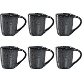Leonardo Espressokop Matera Grijs 90ml (4-Delig)