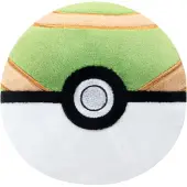 Pokémon Pokeball pluche speelgoed - zachte knuffelbal.