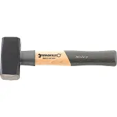 Stahlwille 10962 1000 G FAEUSTEL 70111010 Moker Ergonomische handgreep 1410 g 260 mm DIN 6475 1 stuk(s)