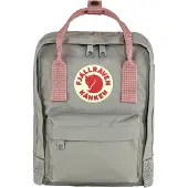 Fjällräven Rugzak antraciet / lichtroze / vuurrood
