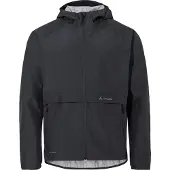 Vaude - Loamer Rain Jacket - Fietsjack XXL, grijs