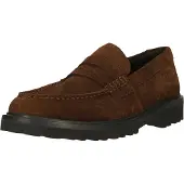 Clarks Instappers 'Berwick Lo' donkerbruin