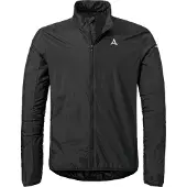 Schöffel Outdoorjas ' Bike Jacket Style Cannobio MNS ' zwart
