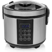 Tristar RK-6132 - Rijstkoker Multicooker - 500W - 1,5 Liter - 7 Programma's - Warmhoudfunctie